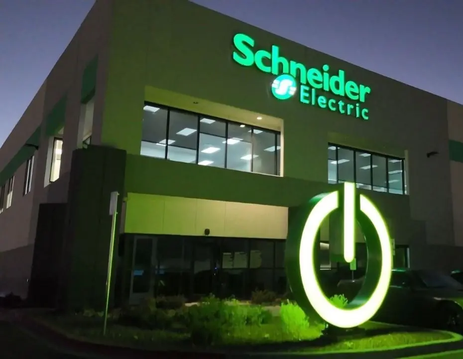 Schneider Electric Cairo Headquarter- NEW CAIRO - EGYPT
