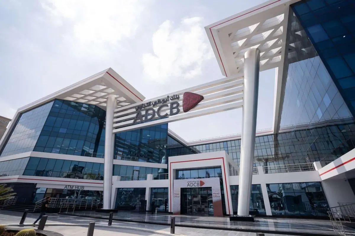 ADCB Egypt Headquarter - NEW CAIRO - EGYPT