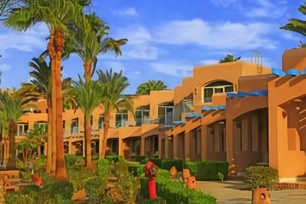 Club Paradisio – EL GOUNA - EGYPT