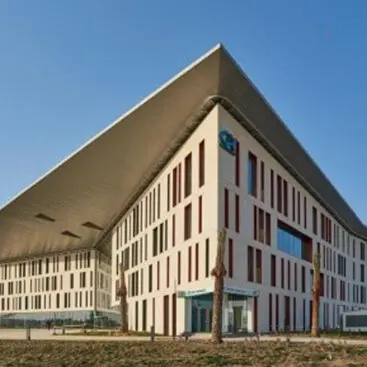 CREDIT AGRICOLE CAIRO