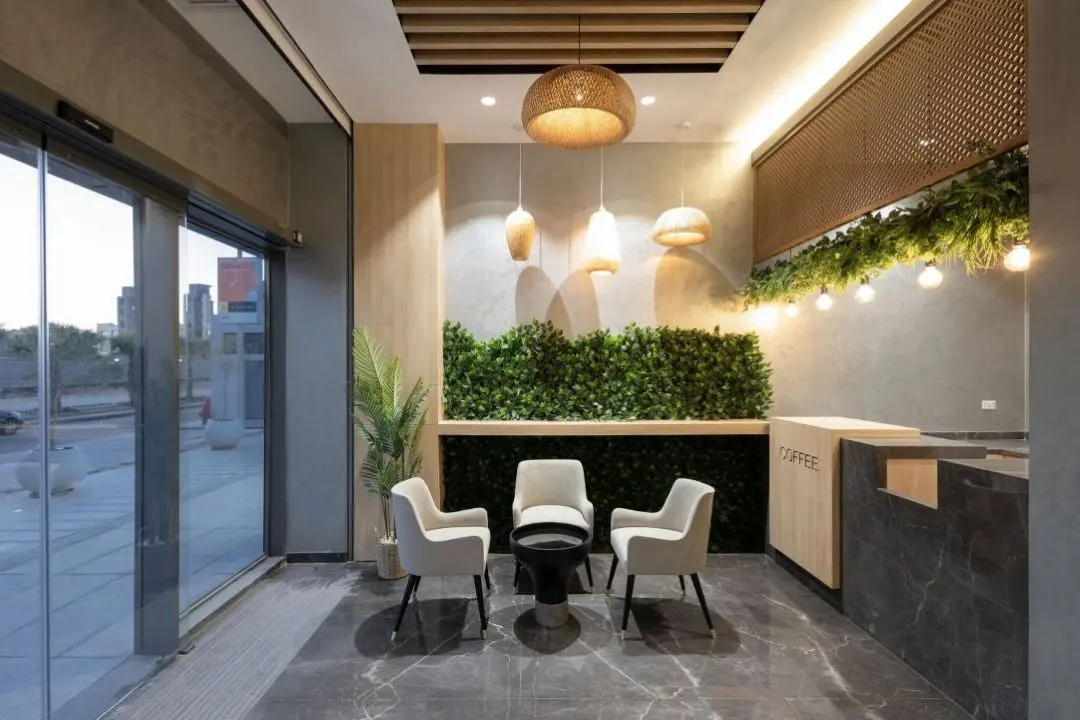 ENBD Bank - U VENUES MALL - NEW CAIRO -  EGYPT