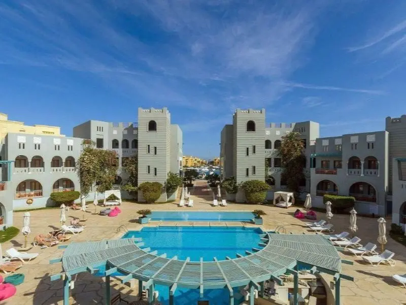 Fanadir – EL GOUNA - EGYPT