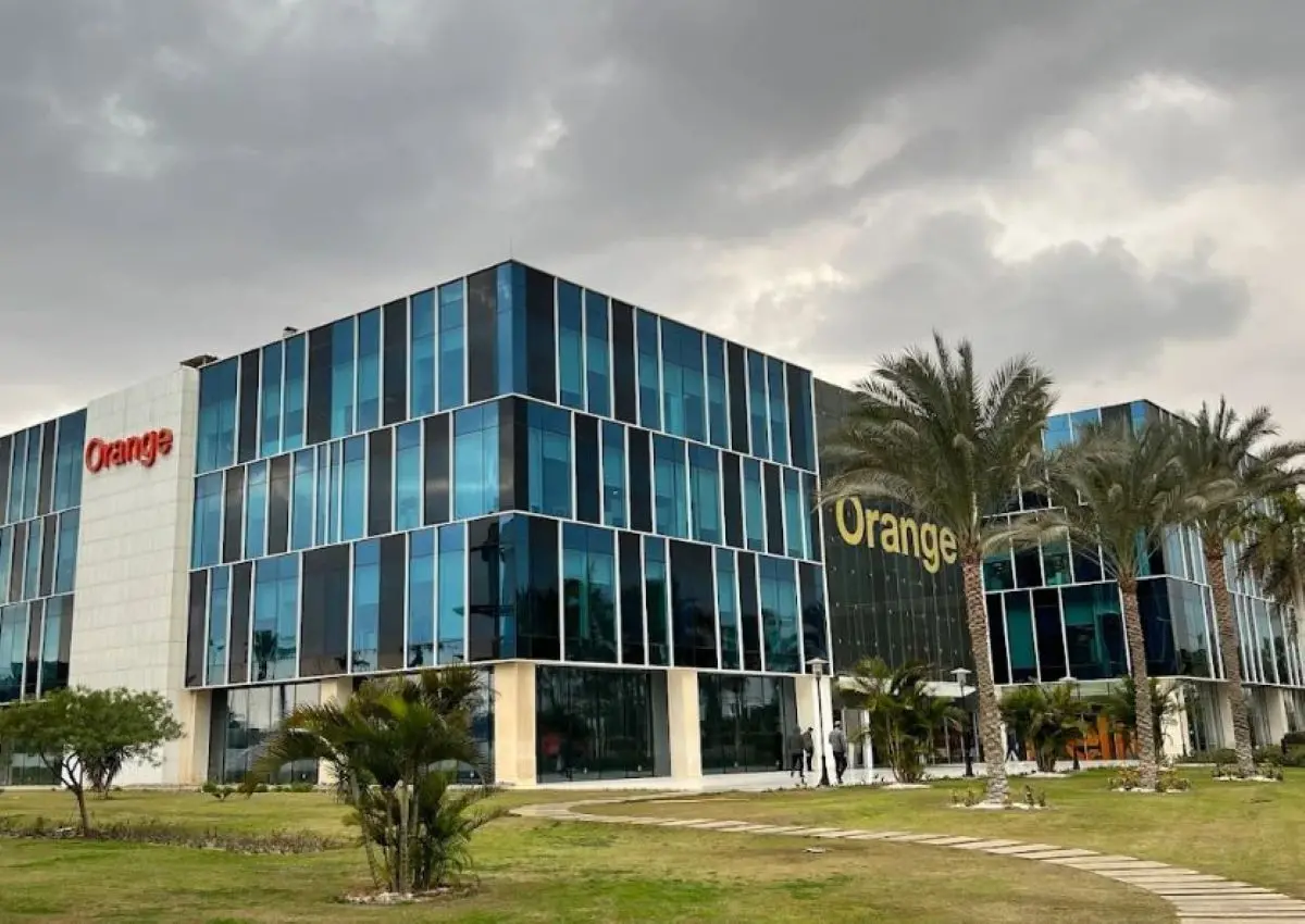 Orange HQ- EGYPT