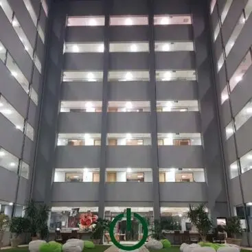 SCHNEIDER ELECTRIC CAIRO HEADQUARTER