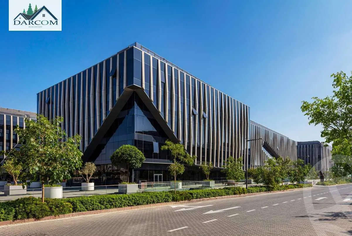 SODIC EDNC Office Buildings x7