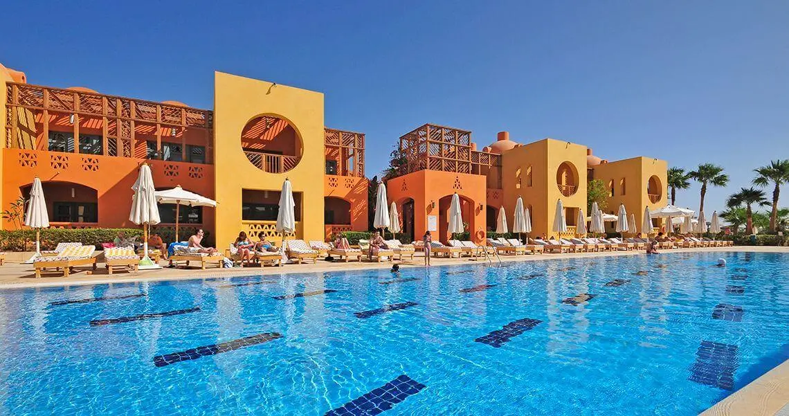 Steigenberger – EL GOUNA - EGYPT