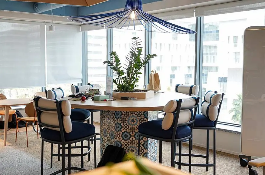 TETRA PAK – WALILI TOWER – CASABLANCA – MOROCCO