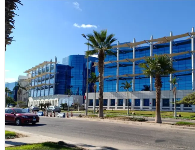 VODAFONE C2 - SMART VILLAGE -  EGYPT