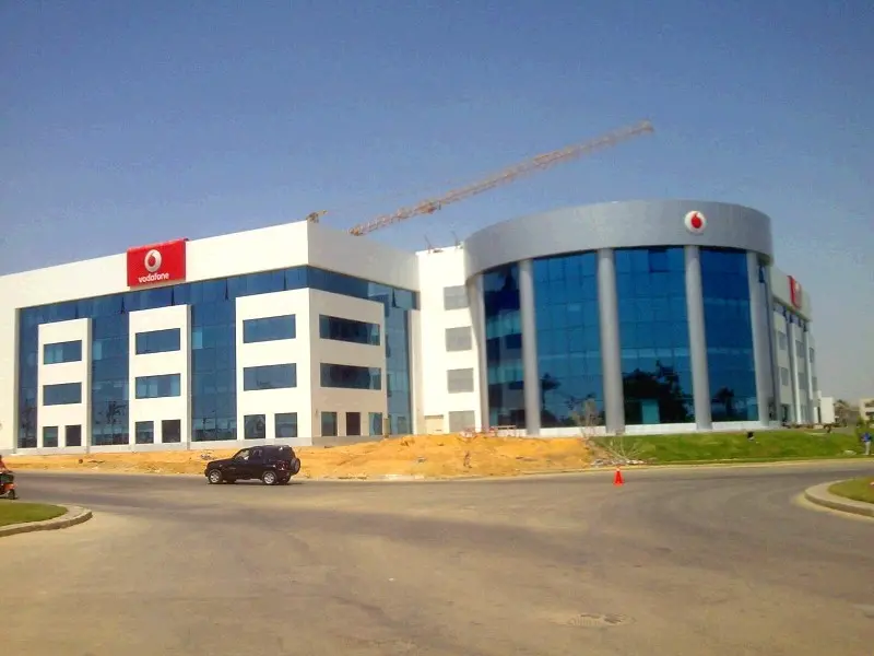 VODAFONE C3 - SMART VILLAGE -  EGYPT